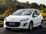 Peugeot 308 2012 года (BR)